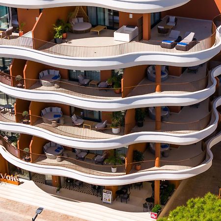 Hotel Vale ساراندا المظهر الخارجي الصورة