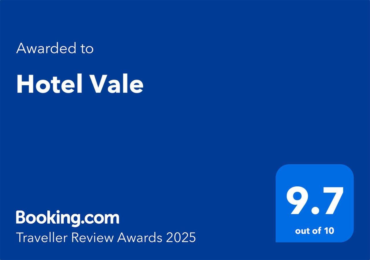 Hotel Vale ساراندا المظهر الخارجي الصورة
