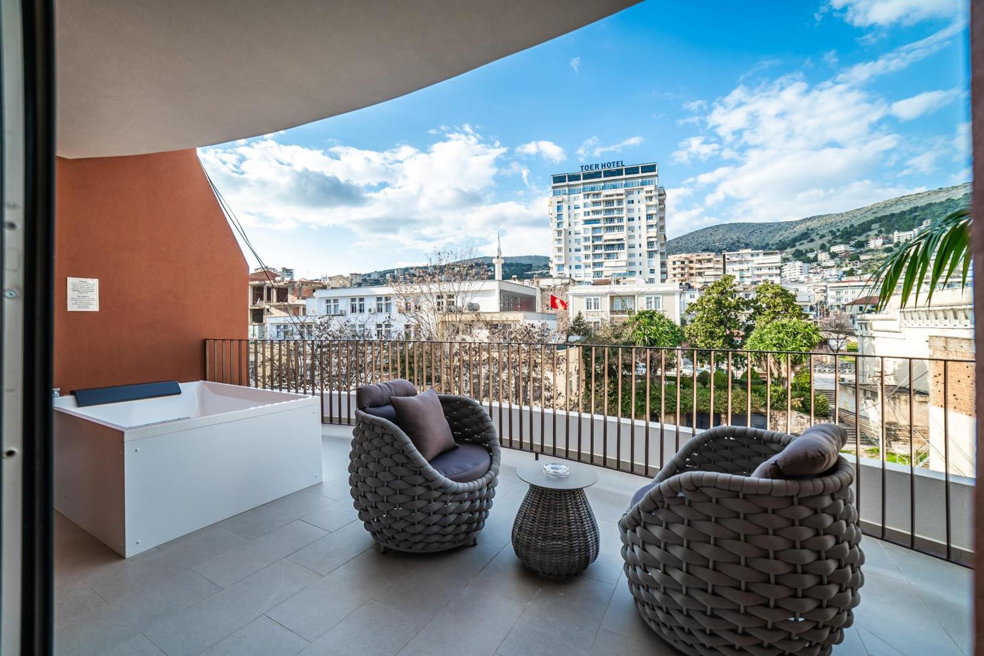 Hotel Vale ساراندا المظهر الخارجي الصورة