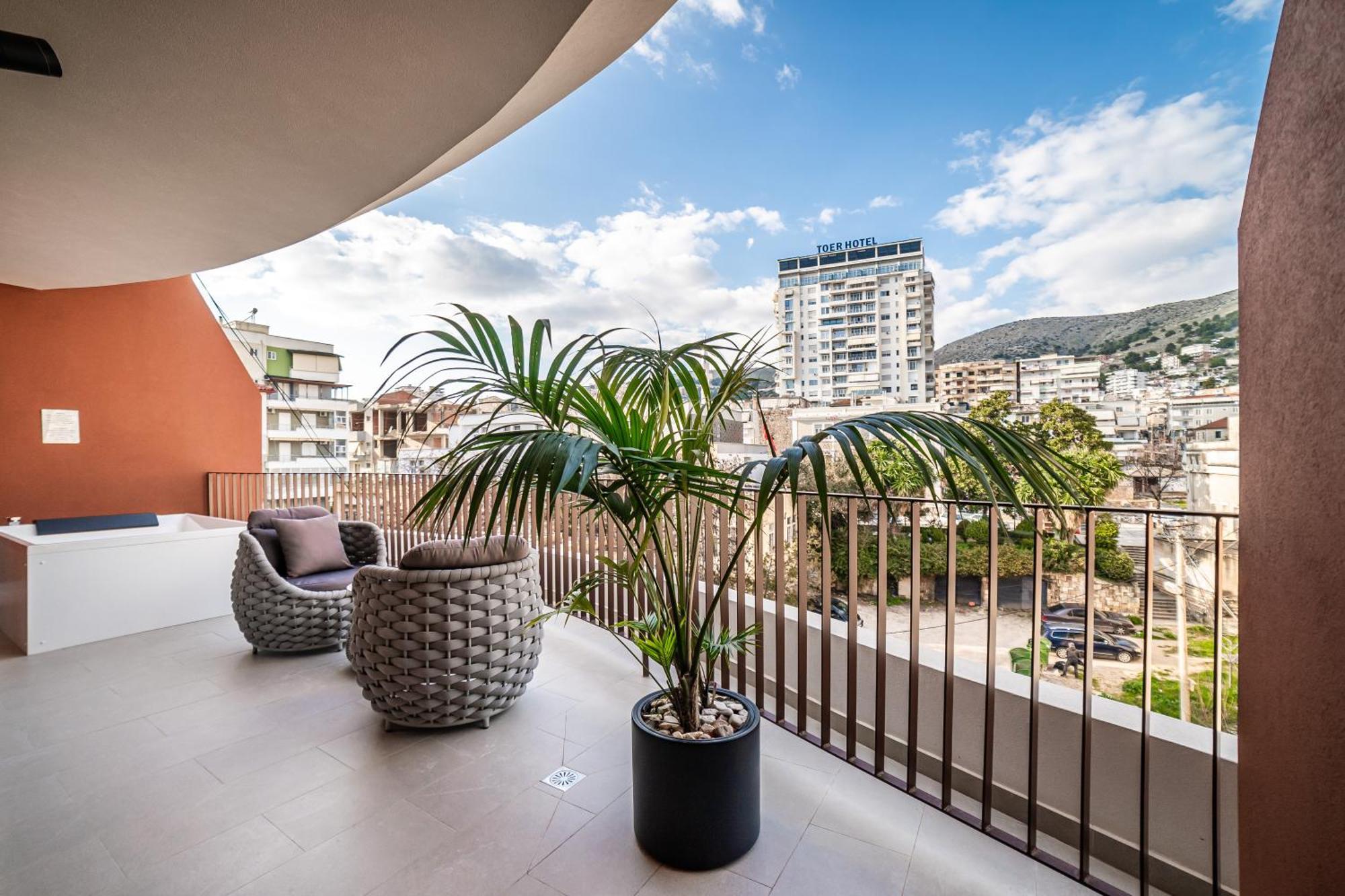 Hotel Vale ساراندا المظهر الخارجي الصورة