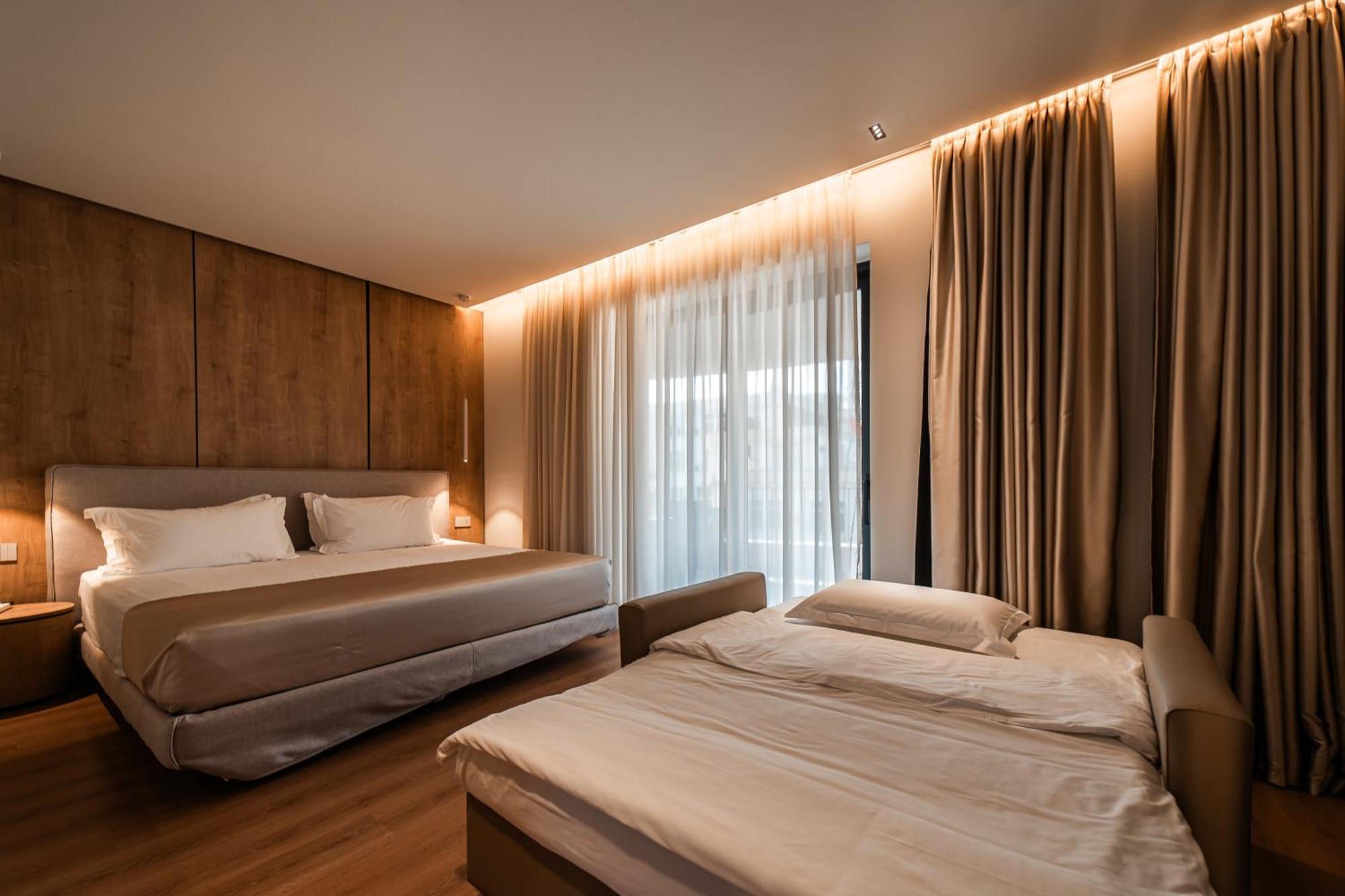 Hotel Vale ساراندا المظهر الخارجي الصورة
