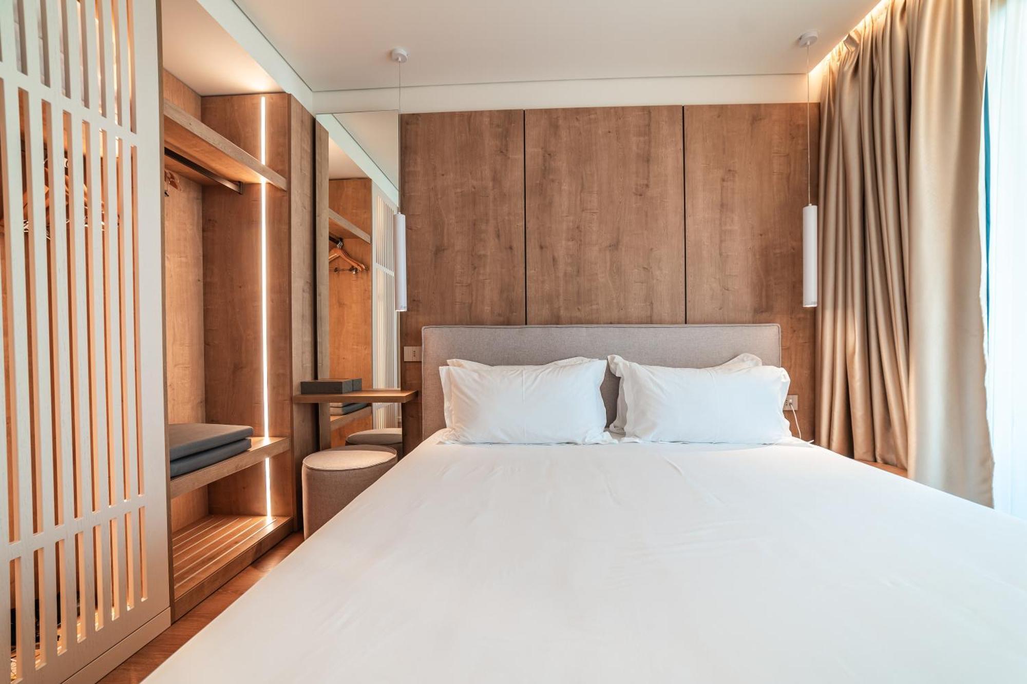 Hotel Vale ساراندا المظهر الخارجي الصورة